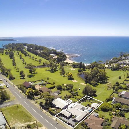 Mollymook Apartment On Golf Extérieur photo