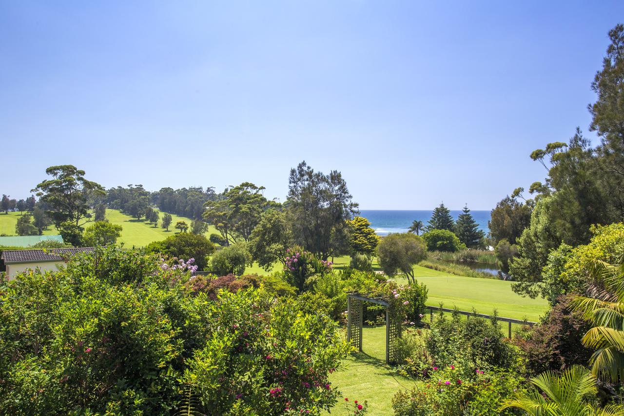 Mollymook Apartment On Golf Extérieur photo