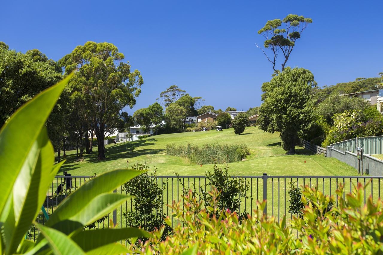 Mollymook Apartment On Golf Extérieur photo